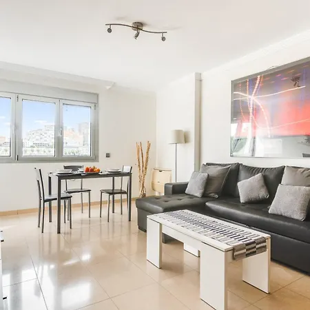 شقة Home2book Urban Retreat & Shared Pool Palmas لاس بالماس دي غران كاناريا
