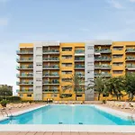 Home2book Urban Retreat & Shared Pool Palmas Apartment