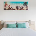 Apartment Home2book Urban Retreat & Shared Pool Palmas *