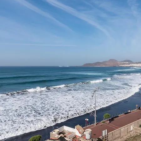 Home2book Urban Retreat & Shared Pool Palmas Apartamento *