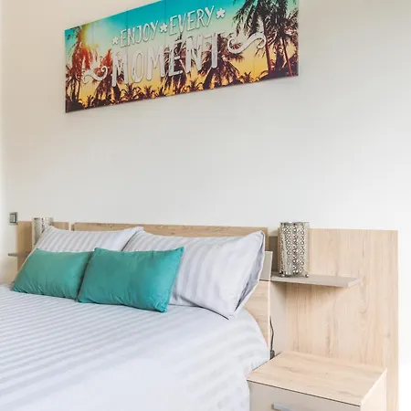 Home2book Urban Retreat & Shared Pool Palmas لاس بالماس دي غران كاناريا