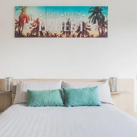 شقة Home2book Urban Retreat & Shared Pool Palmas *