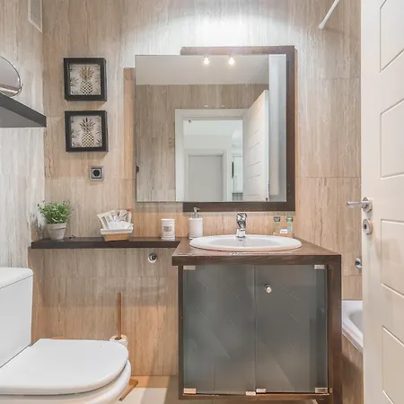 Home2book Urban Retreat & Shared Pool Palmas Lägenhet *