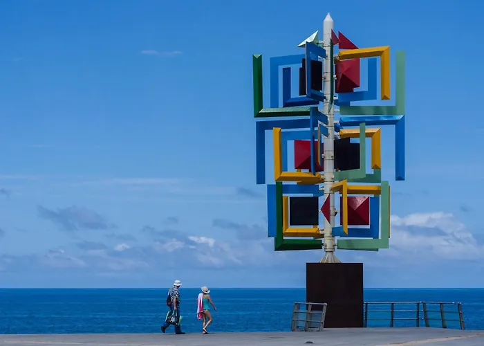 Home2book Urban Retreat & Shared Pool Palmas * Las Palmas