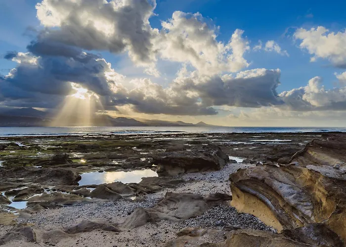 Home2book Urban Retreat & Shared Pool Palmas Appartement Las Palmas