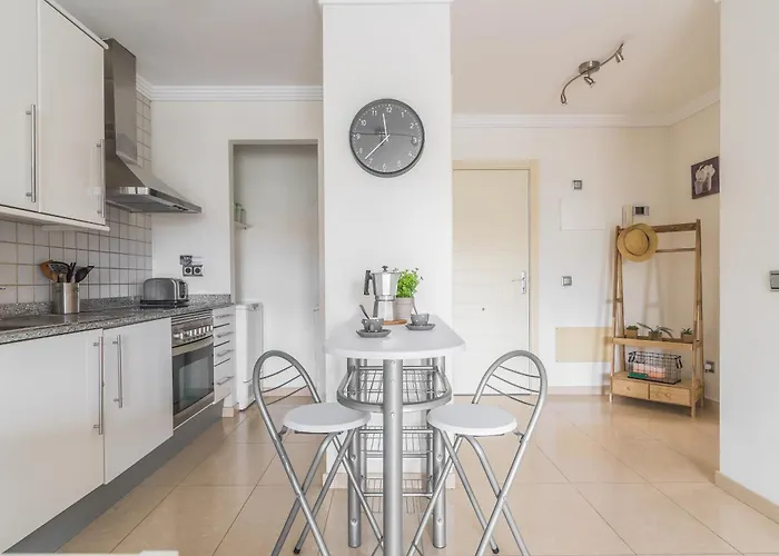 Home2book Urban Retreat & Shared Pool Palmas Appartement Las Palmas