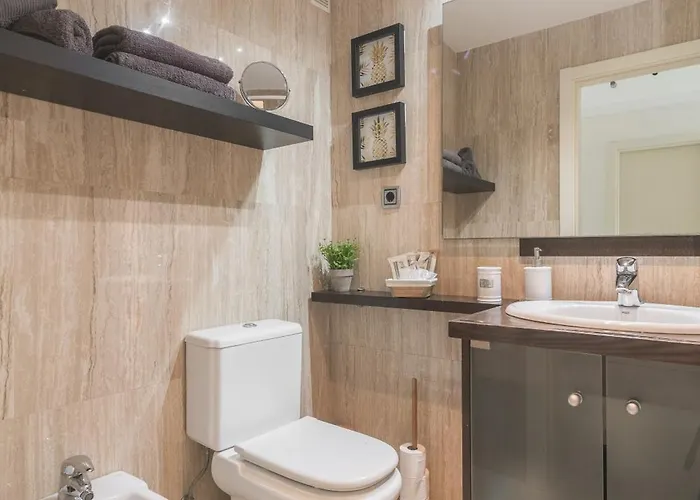 Home2book Urban Retreat & Shared Pool Palmas Διαμέρισμα