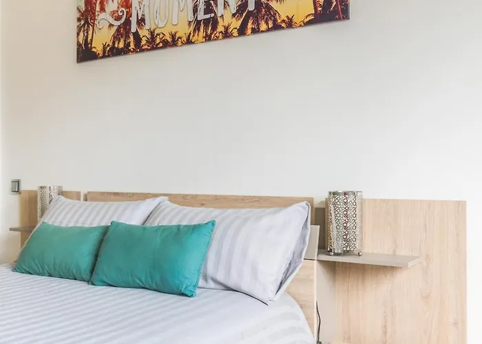 Home2book Urban Retreat & Shared Pool Palmas Λας Πάλμας ντε Γκραν Κανάρια