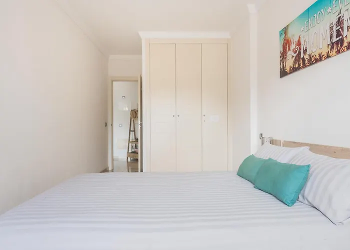 Appartement Home2book Urban Retreat & Shared Pool Palmas Las Palmas