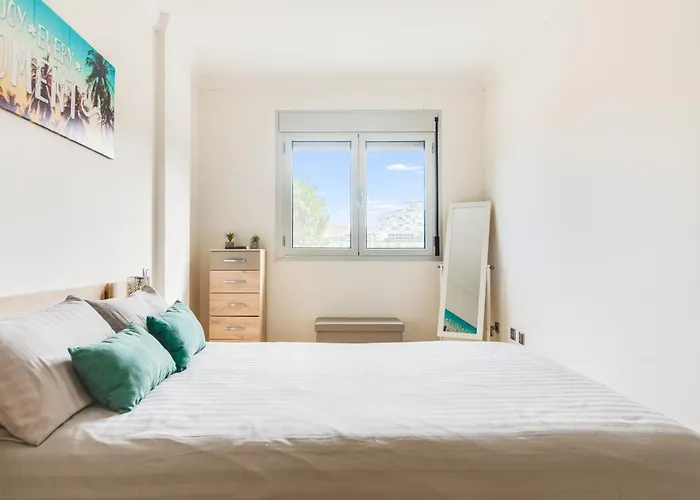 Home2book Urban Retreat & Shared Pool Palmas Διαμέρισμα