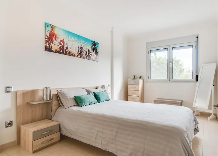 Appartement Home2book Urban Retreat & Shared Pool Palmas *