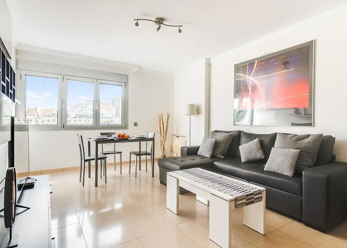 Apartament Home2book Urban Retreat & Shared Pool Palmas Las Palmas de Gran Canaria