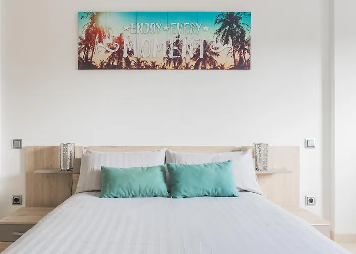 Apartament Home2book Urban Retreat & Shared Pool Palmas *